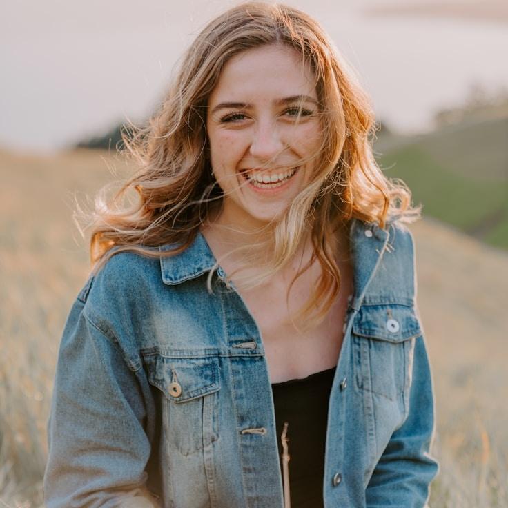 Testimonial author portrait